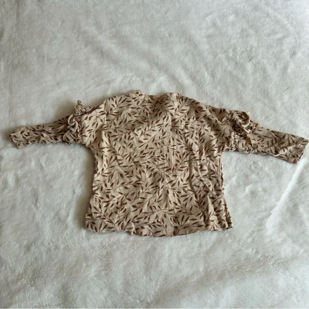 Rylee and Cru 3-6 Month Girl’s Long Sleeve